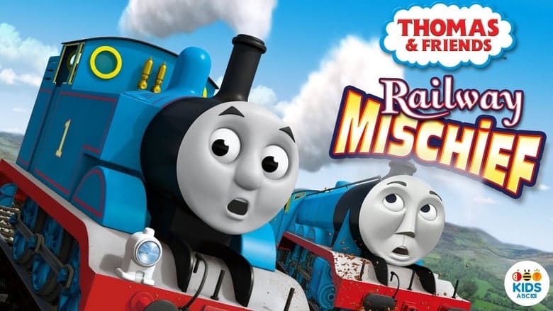 Thomas & Friends: Railway Mischief image
