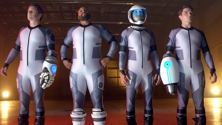 Lazer Team image