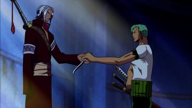 One Piece: Curse of the Sacred Sword image