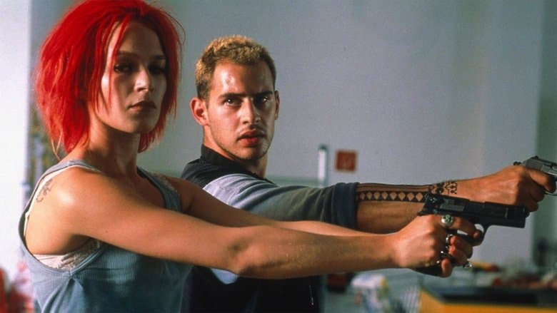Run Lola Run image