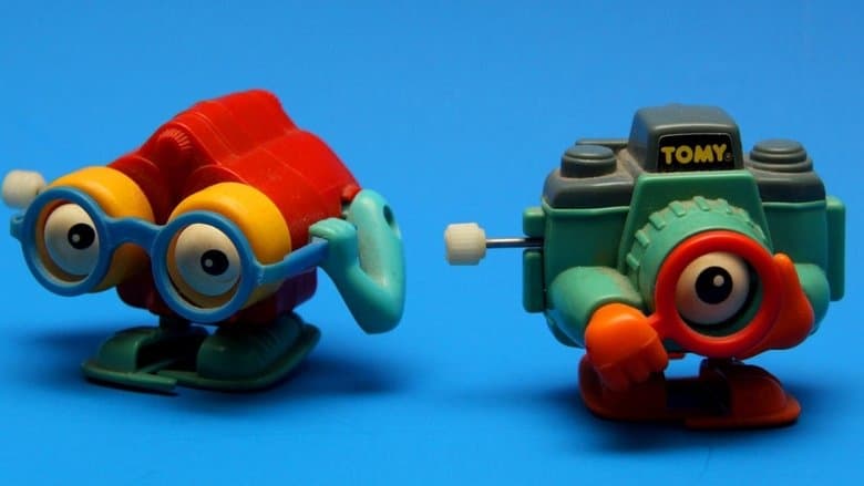 Where the Toys Come From image