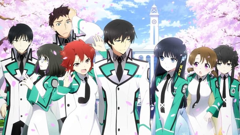 The Irregular at Magic High School image