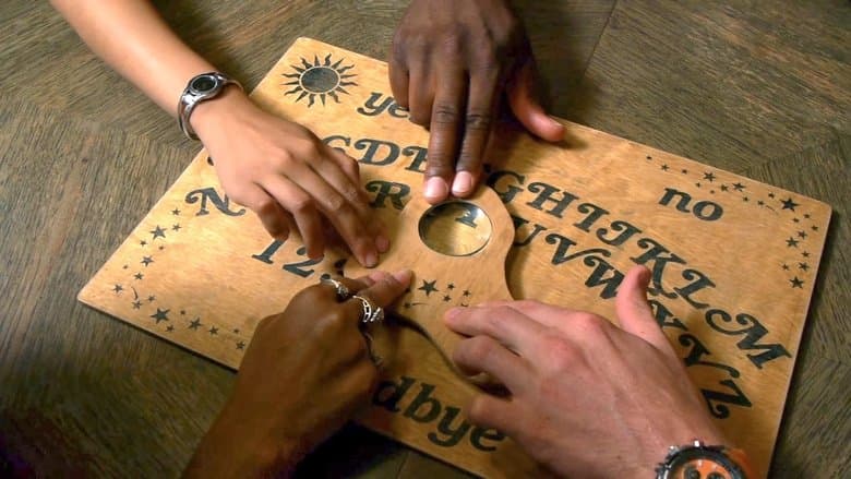 The Ouija Experiment image