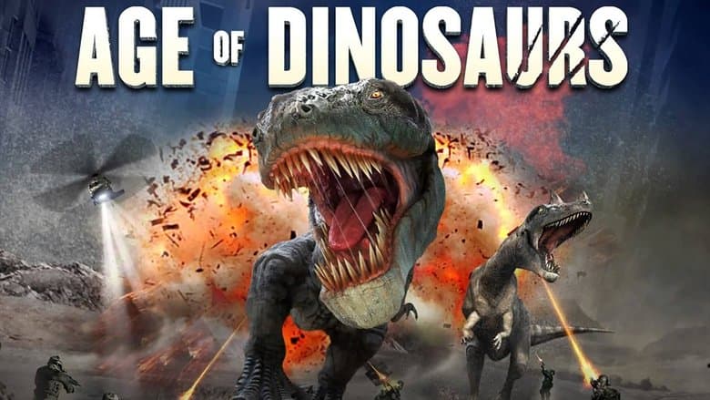 Age of Dinosaurs image