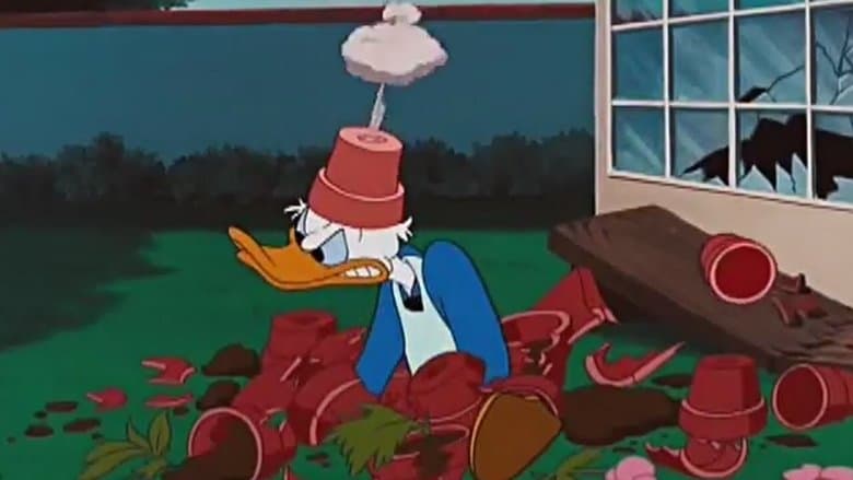 Uncle Donald's Ants image