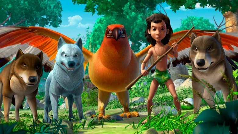 The Jungle Book: The Movie image