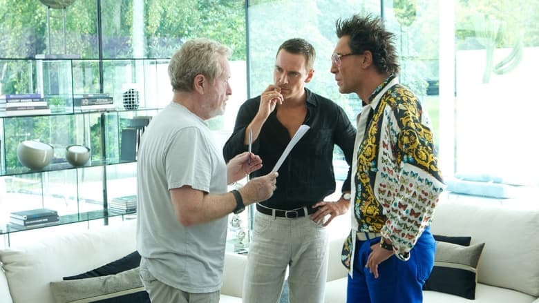 The Counselor image