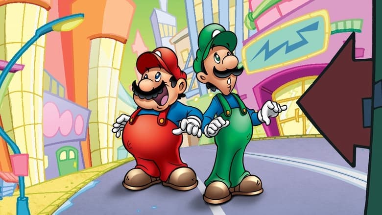 Super Mario World image