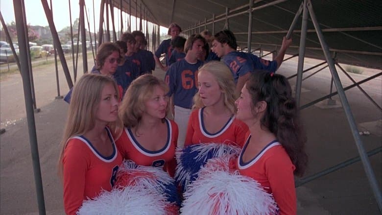 The Pom Pom Girls image