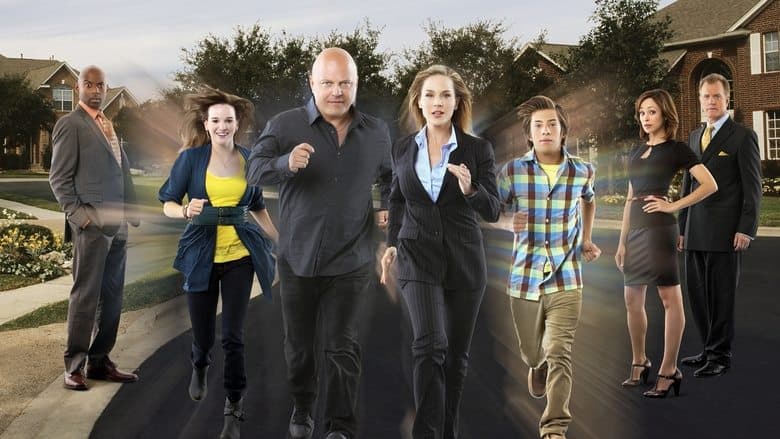 No Ordinary Family image
