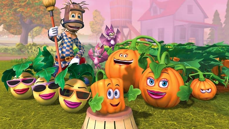Spookley the Square Pumpkin image