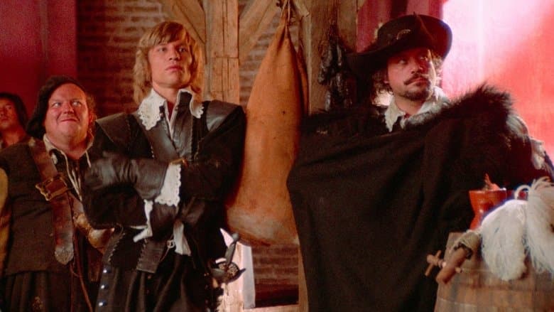 The Three Musketeers image