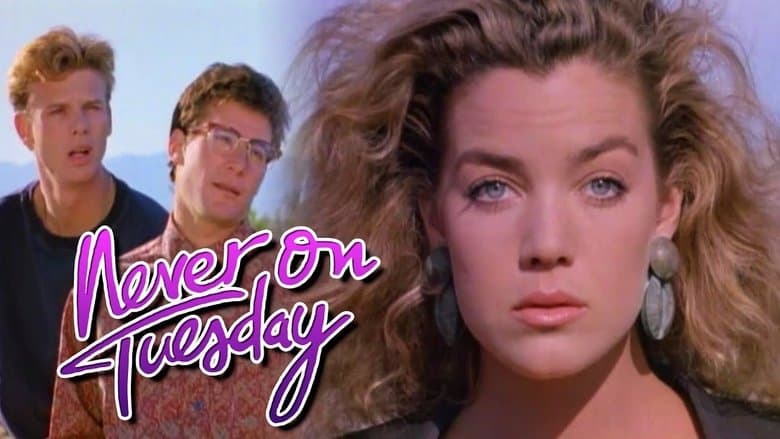 Never on Tuesday image