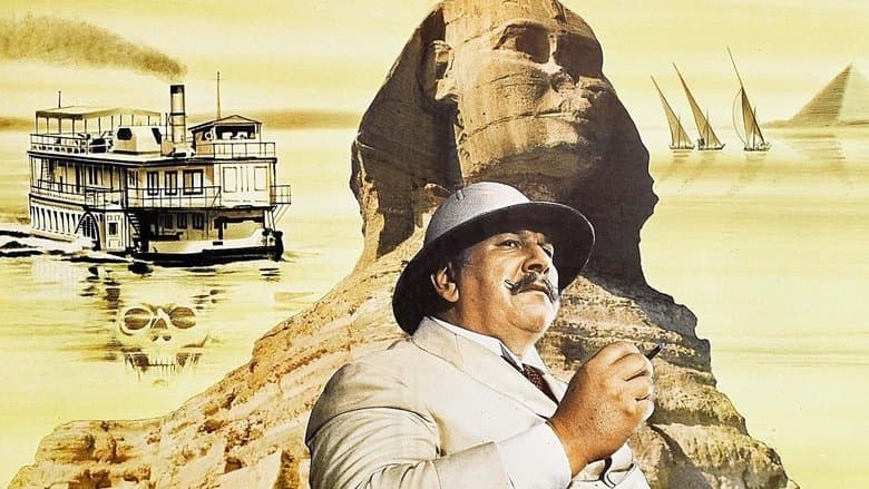 Death on the Nile image