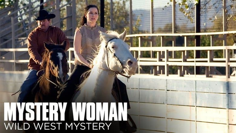 Mystery Woman: Wild West Mystery image