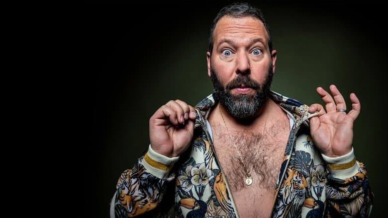 Bert Kreischer: Hey Big Boy image