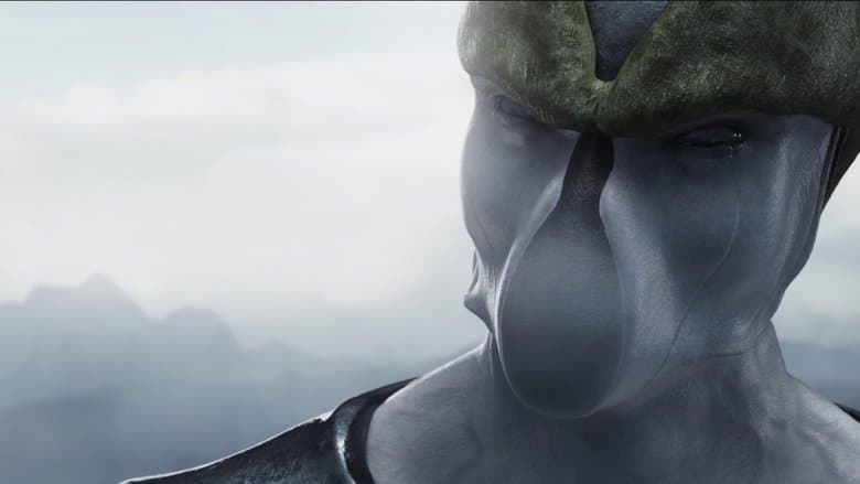 Dragon Ball Z: The Fall of Men image