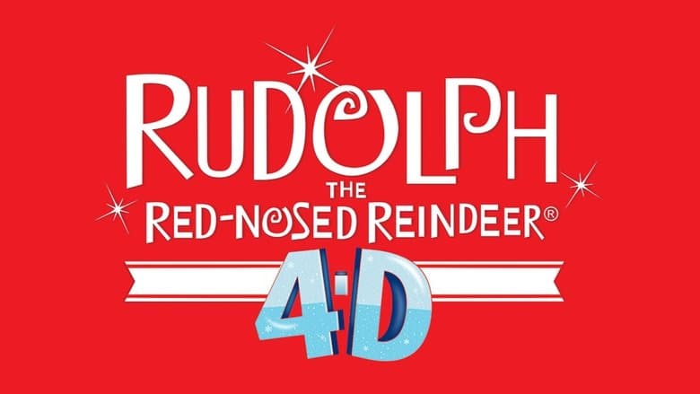Rudolph the Red-Nosed Reindeer 4D image