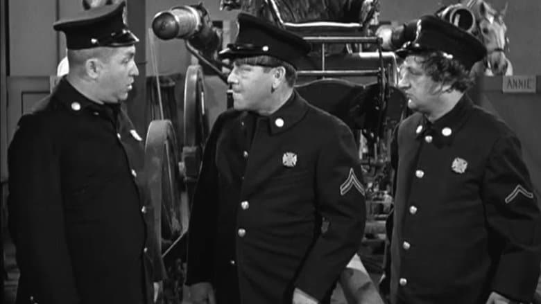 Flat Foot Stooges image