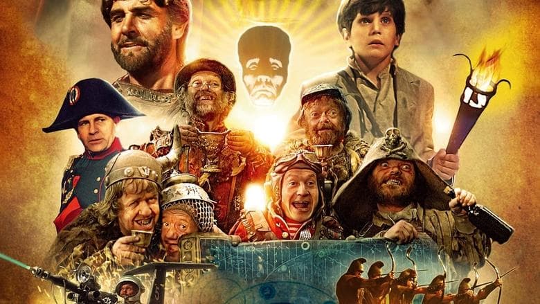 Time Bandits image