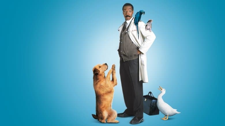Doctor Dolittle image
