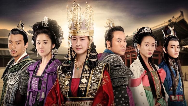 The Great Queen Seondeok image