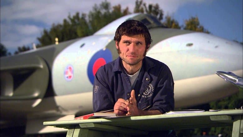 Guy Martin: Last Flight of the Vulcan Bomber image