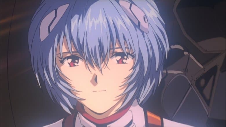 Revival of Evangelion image