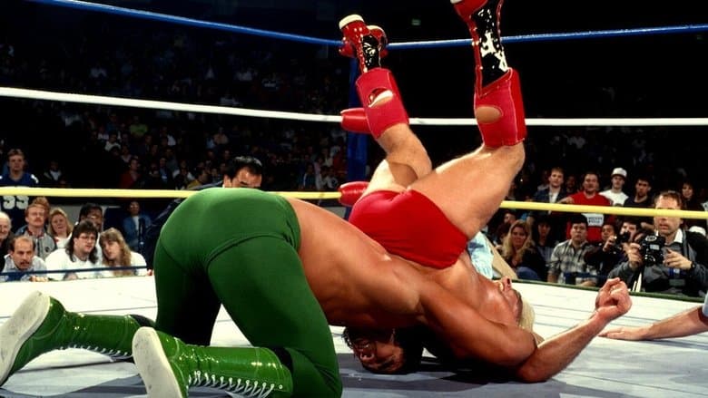 NWA WrestleWar '89: The Music City Showdown image