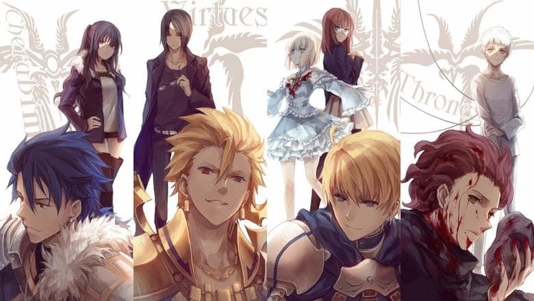 Fate/Prototype image