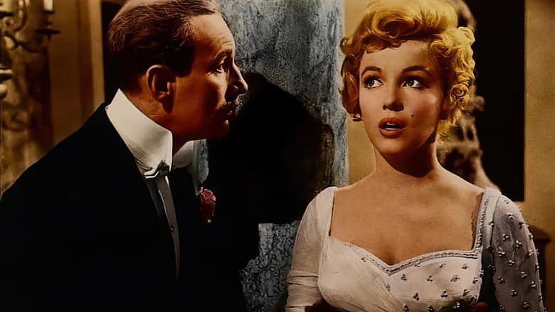 The Prince and the Showgirl image