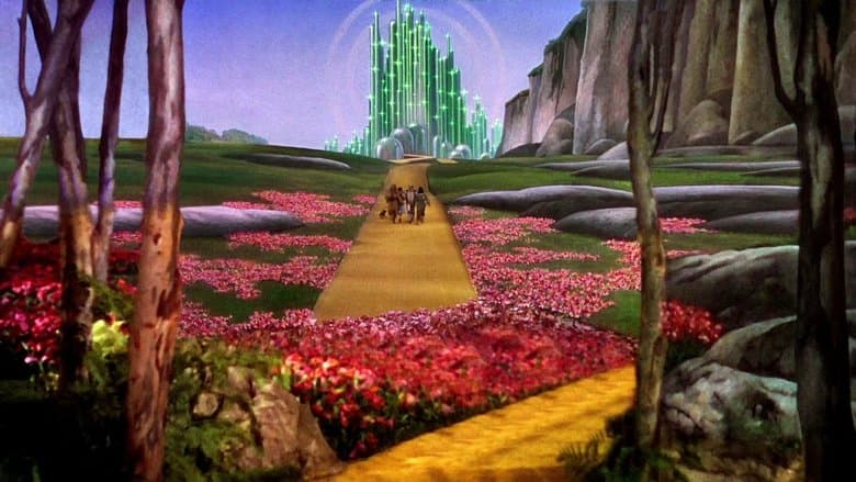 The Wizard of Oz image