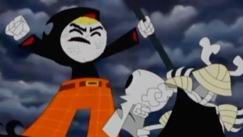 The Grim Adventures of the Kids Next Door image