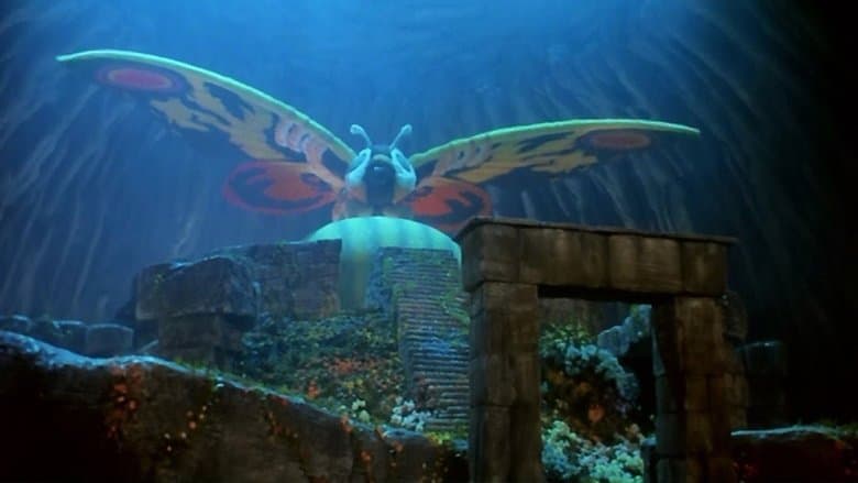 Rebirth of Mothra image