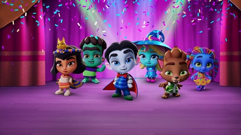 Super Monsters image