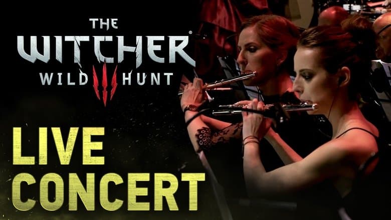 The Witcher 3: Wild Hunt - Live Concert image