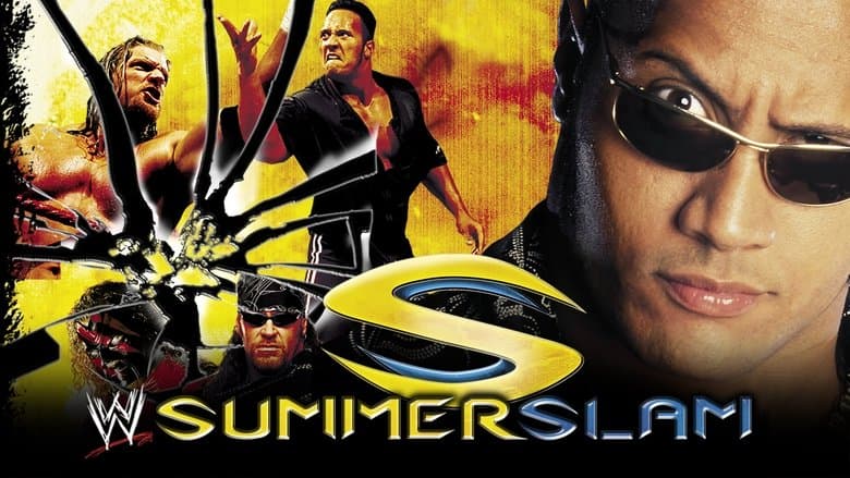WWE SummerSlam 2000 image
