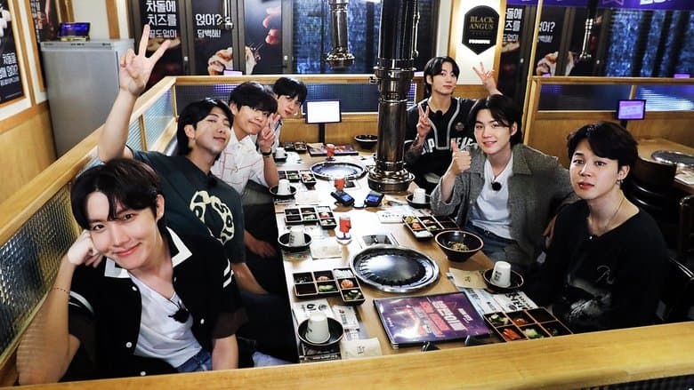Run BTS! image