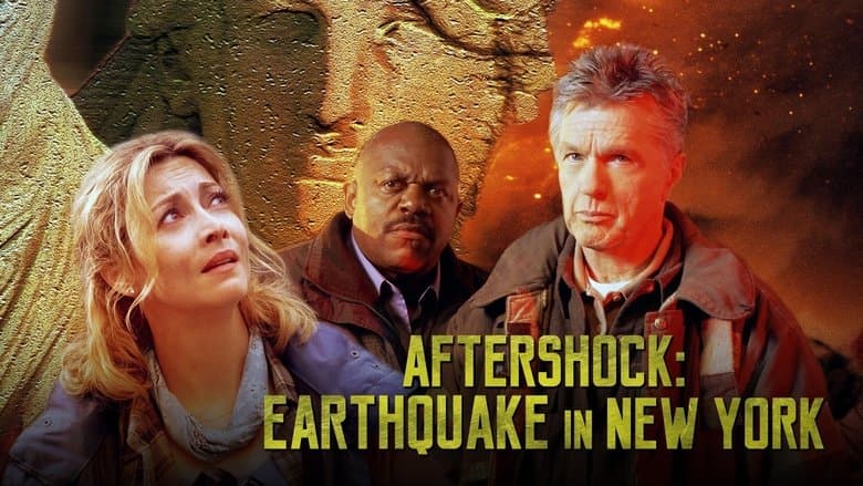Aftershock: Earthquake in New York image
