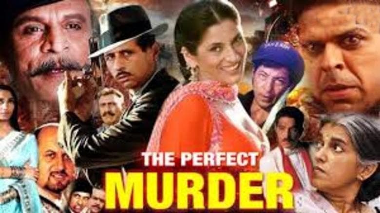 The Perfect Murder image