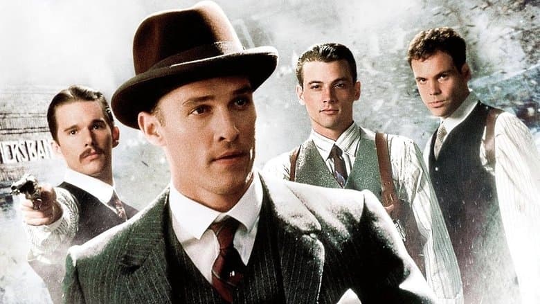 The Newton Boys image