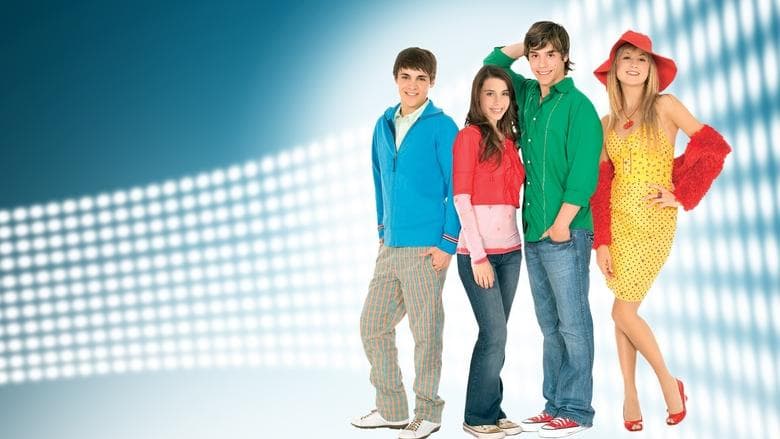 Viva High School Musical: Argentina image