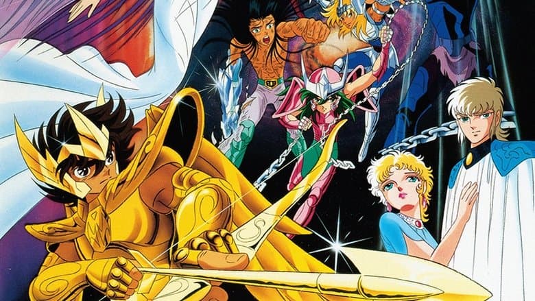 Saint Seiya: The Heated Battle of the Gods image