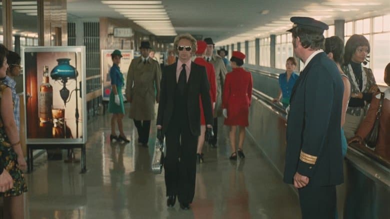 The Return of the Tall Blond Man with One Black Shoe image