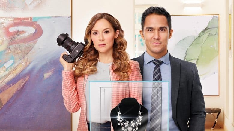 Picture Perfect Mysteries: Dead Over Diamonds image
