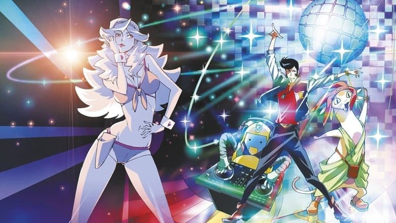 Space Dandy image