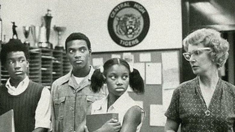 Crisis at Central High image