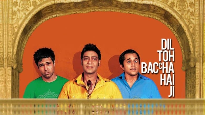 Dil Toh Baccha Hai Ji image