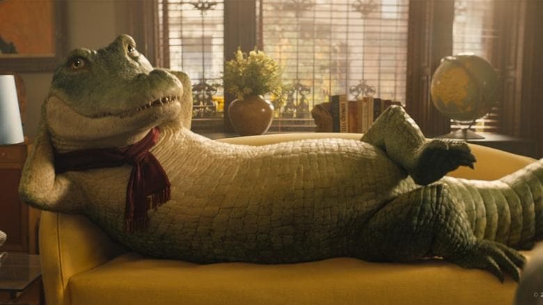 Lyle, Lyle, Crocodile image