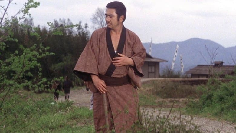 Zatoichi's Vengeance image